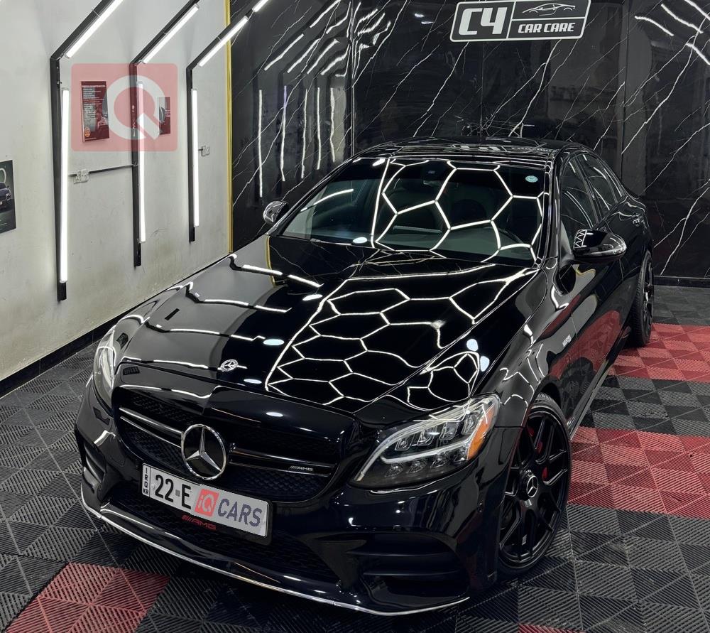 مێرسێدس بێنز C-Class
